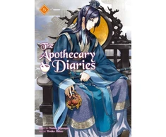 KNYGA Hyuuga Natsu Apothecary Diaries 05 (Light Novel)