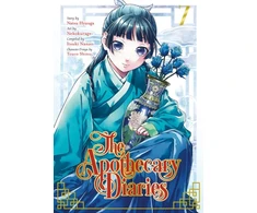 KNYGA Hyuuga Natsu Apothecary Diaries 07 (Manga)
