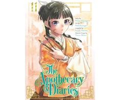 KNYGA Hyuuga, Natsu; Nanao, Itsuki Apothecary Diaries 11 (Manga)