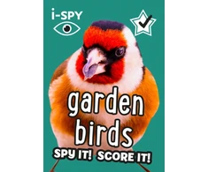 KNYGA i-SPY Garden Birds: Spy it! Score it!