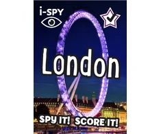 KNYGA i-SPY London