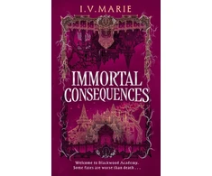 KNYGA I V Marie Immortal Consequences