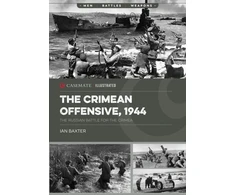 KNYGA Ian Baxter Crimean Offensive, 1944