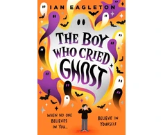 KNYGA Ian Eagleton Boy Who Cried Ghost