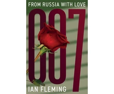 KNYGA Ian Fleming From Russia with Love