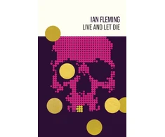 KNYGA Ian Fleming Live and Let Die