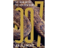KNYGA Ian Fleming Man with the Golden Gun