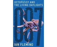 KNYGA Ian Fleming Octopussy and The Living Daylights