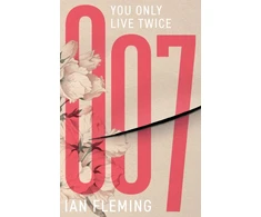 KNYGA Ian Fleming You Only Live Twice