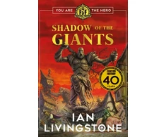 KNYGA Ian Livingstone Fighting Fantasy: Shadow of the Giants