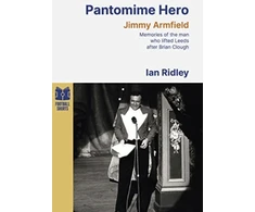 KNYGA Ian Ridley Pantomime Hero