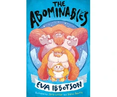 KNYGA Jamie Littler Ibbotson Eva Abominables