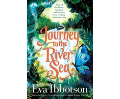 KNYGA Ibbotson, Eva Journey to the River Sea: A Gorgeous 20th Anniversary Edition of the Bestselling Classic Adventure