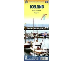KNYGA Bookshop Iceland