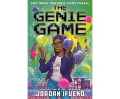 KNYGA Ifueko, Jordan Genie Game: Grant wishes. Earn points. Escape the game!