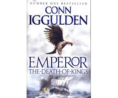 KNYGA Iggulden, Conn Death of Kings