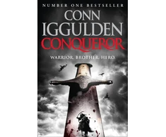 KNYGA Iggulden Conn Užkariautojas