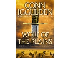 KNYGA Iggulden Conn Wolf of the Plains