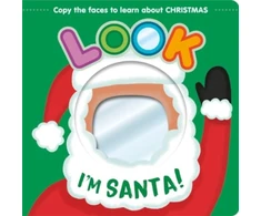 KNYGA Igloo Look I'm Santa!