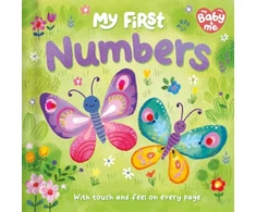 KNYGA Igloo Books Ltd; Sparkpool My First Numbers