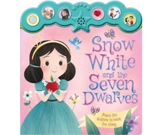 KNYGA Bookshop Igloo Snow Baltas and the Seven Dwarves
