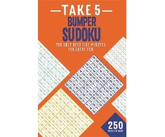 KNYGA Igloo Take 5 Bumper Sudoku