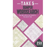 KNYGA Igloo Take 5 Bumper Wordsearch