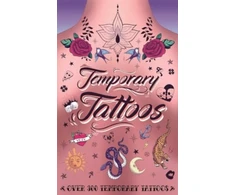 KNYGA Igloo Books Ltd; Sparkpool Temporary Tattoos