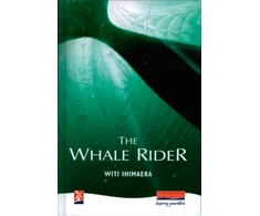 KNYGA Bookshop Ihimaera Witi Whale Rider