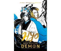 KNYGA Ikemoto Ghosh Mina Hyo and the Deep-Rooted Demon