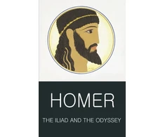 KNYGA Iliad and the Odyssey