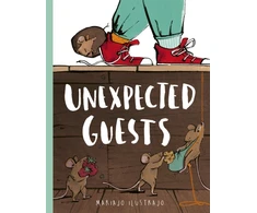 KNYGA Ilustrajo, Mariajo Unexpected Guests