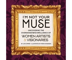 KNYGA I'm Not Your Muse