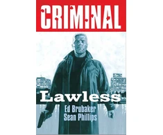 KNYGA Image Comics Criminal Volume 2: Lawless (New Edition)