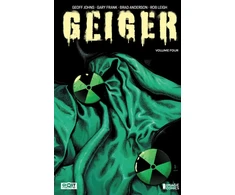 KNYGA Image Comics GEIGER VOL 04