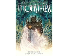 KNYGA Image Comics MONSTRESS COMPENDIUM ONE