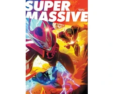 KNYGA Image Comics Supermassive Volume 1: A Massive-Verse Book