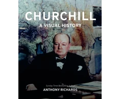 KNYGA Imperial War Museum Churchill: A Visual History