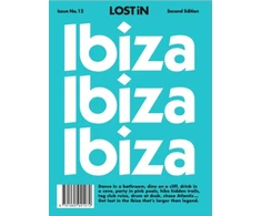 KNYGA iN, LOST Lost in Ibiza: 2nd Edition