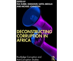 KNYGA Ina Kubbe Deconstructing Corruption in Africa