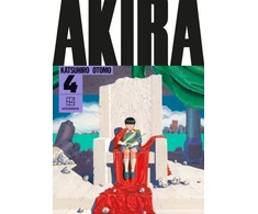 KNYGA Inc AKIRA Hardcover Collection 4