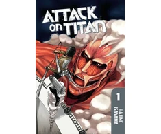 KNYGA Inc Attack On Titan 1