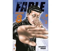 KNYGA Inc Fable Omnibus 8 (Vol. 15-16)