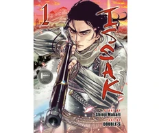 KNYGA Inc Issak Omnibus 1 (Vol. 1-2)