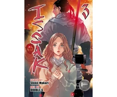 KNYGA Inc Issak Omnibus 3 (Vol. 5-6)