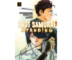 KNYGA Inc Last Samurai Standing 3