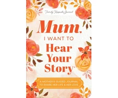 KNYGA Inc Mum, I Want to Hear Your Story (Expanded Edition)