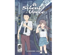 KNYGA Inc Silent Voice Volume 3