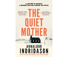 KNYGA Indridason, Arnaldur Quiet Mother