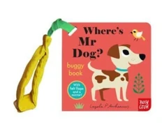 KNYGA Ingela Arrhenius Where's Mr Dog?